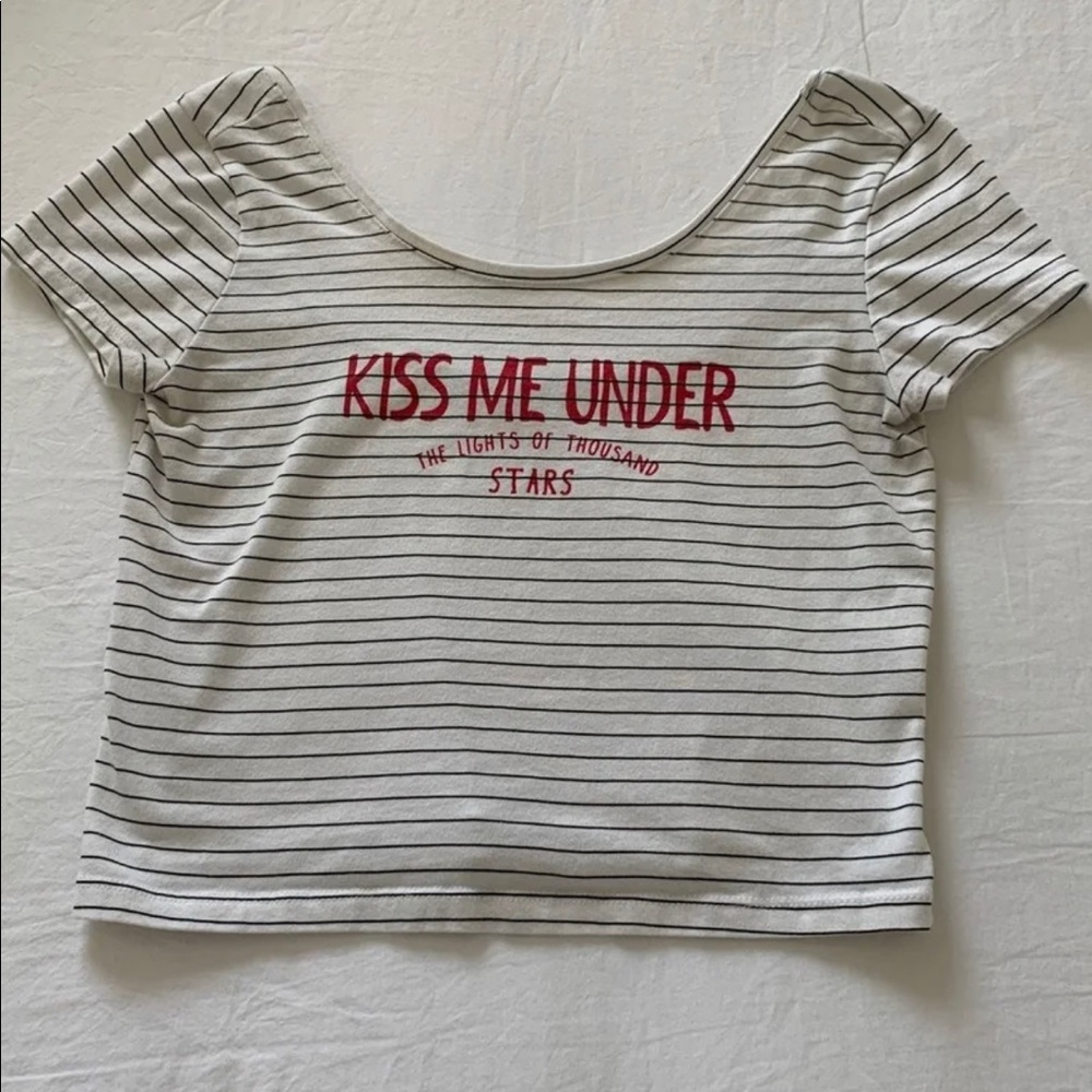 Crop top